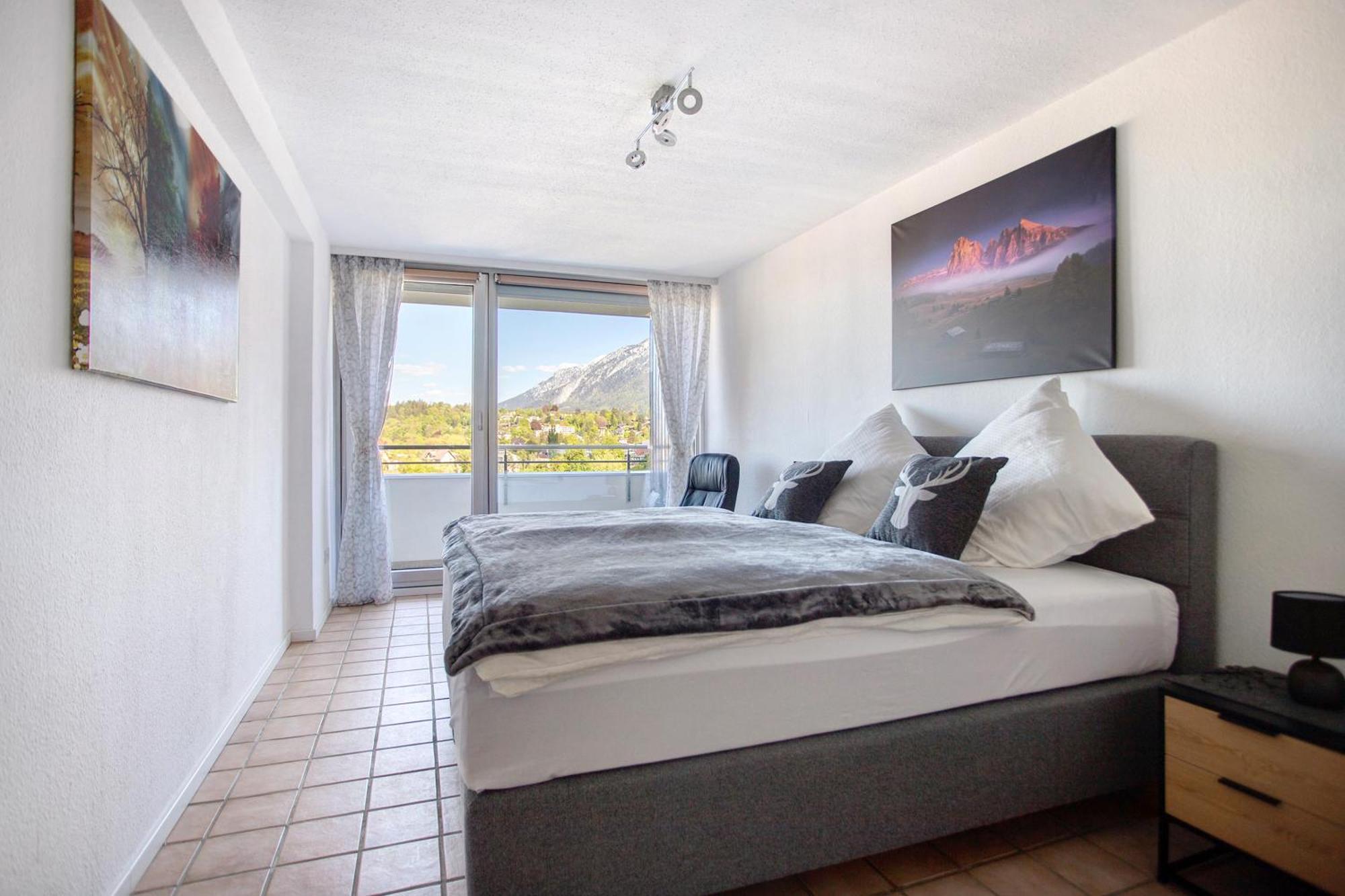 Ferienwohnung The View Bad Reichenhall Exterior foto