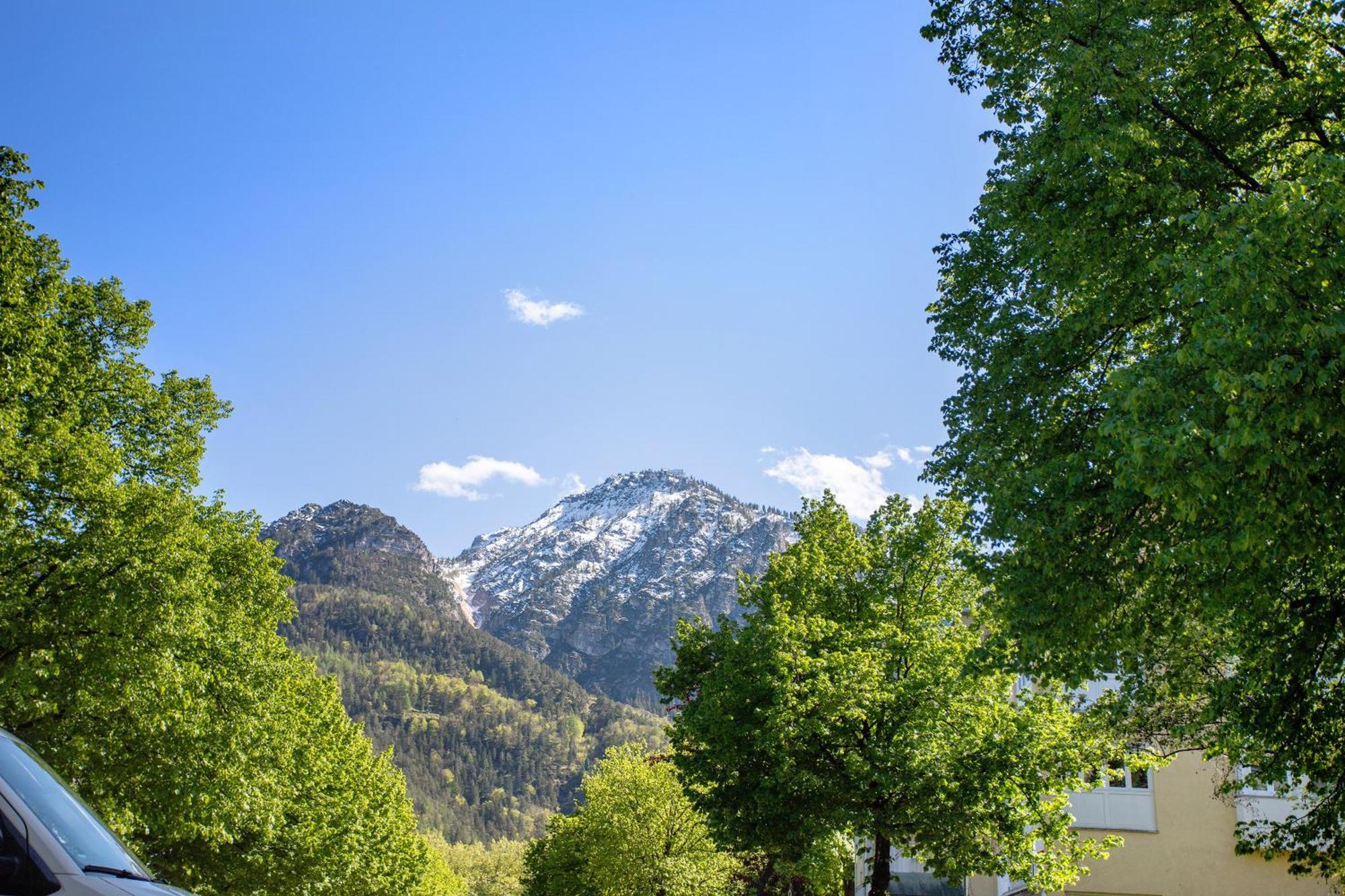 Ferienwohnung The View Bad Reichenhall Exterior foto