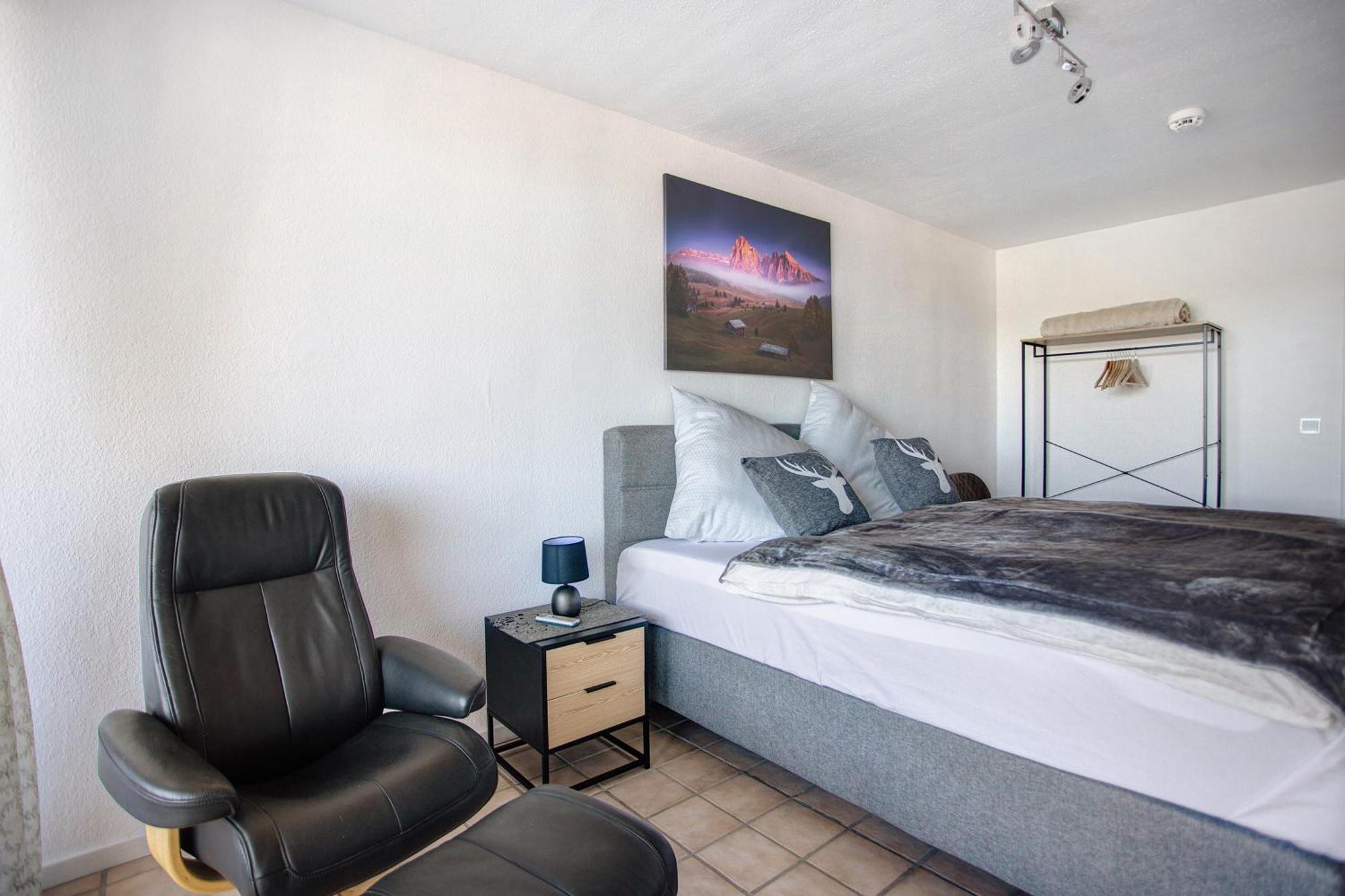 Ferienwohnung The View Bad Reichenhall Exterior foto