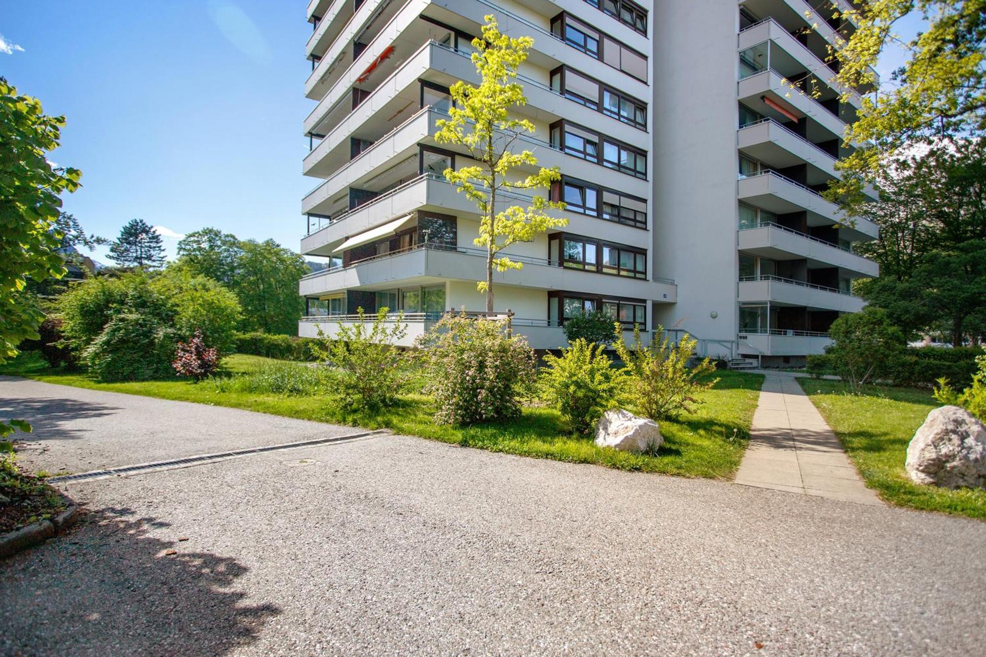 Ferienwohnung The View Bad Reichenhall Exterior foto