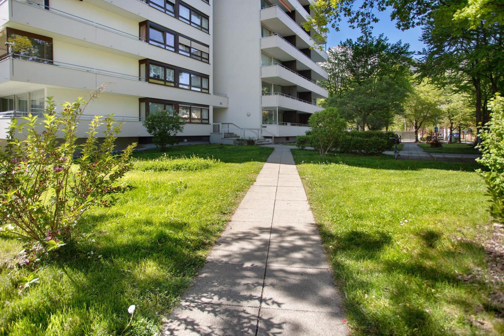Ferienwohnung The View Bad Reichenhall Exterior foto