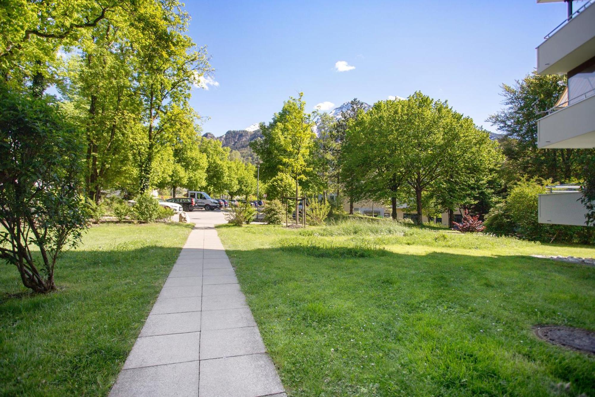 Ferienwohnung The View Bad Reichenhall Exterior foto